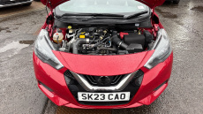 Nissan Micra 1.0 IG-T 92 Tekna 5dr Petrol Hatchback